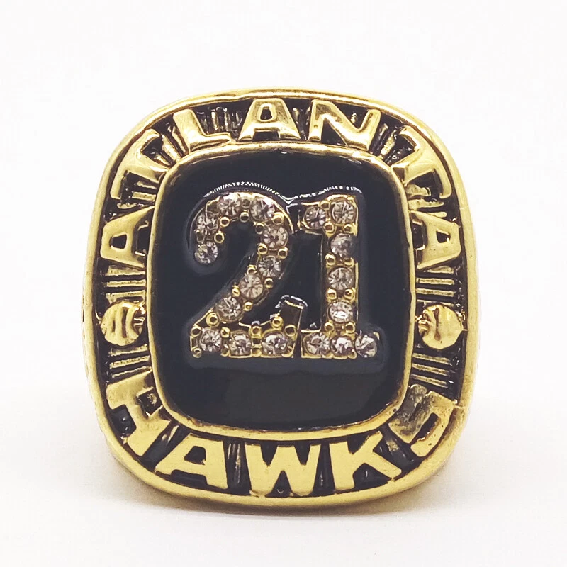 Dominique wilkins championship best sale ring