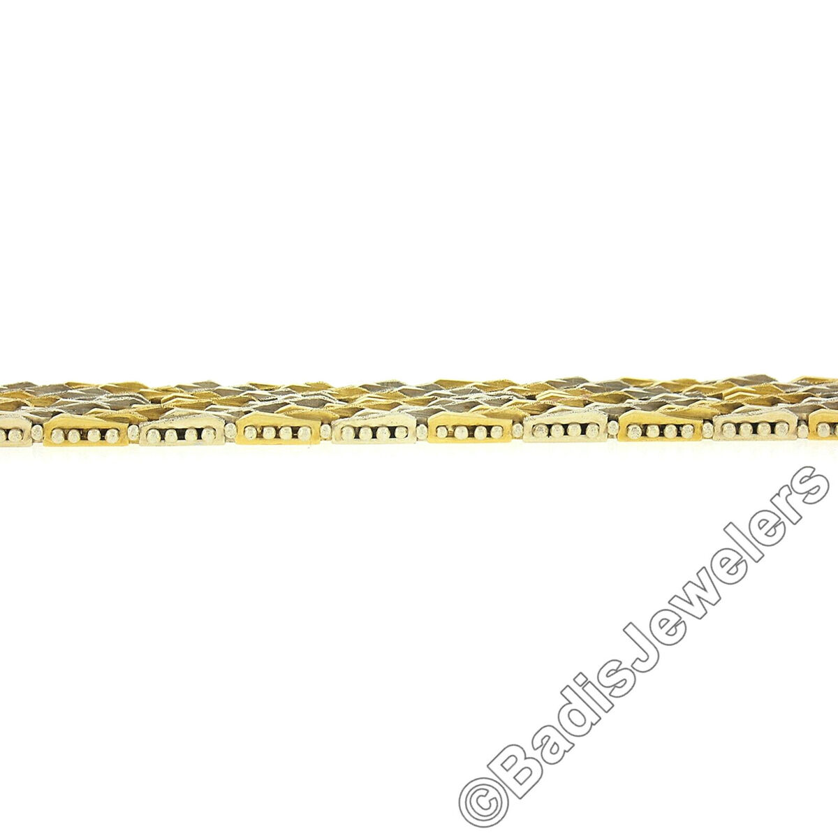 Chimento 18k TT Gold 7 Chimento 18k TT Gold 7