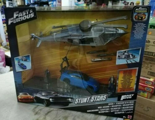 Altri modellini statici di veicoli Mattel Scala 1:2