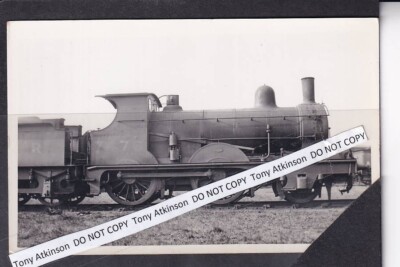 LNER - EX GREAT EASTERN -  E4 CLASS  2-4-0 NO. 7476 - VINTAGE IMAGE - # L13450