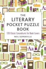 The Literary Pocket Puzzle Book: 120 Classic Conundrums For Book Lovers