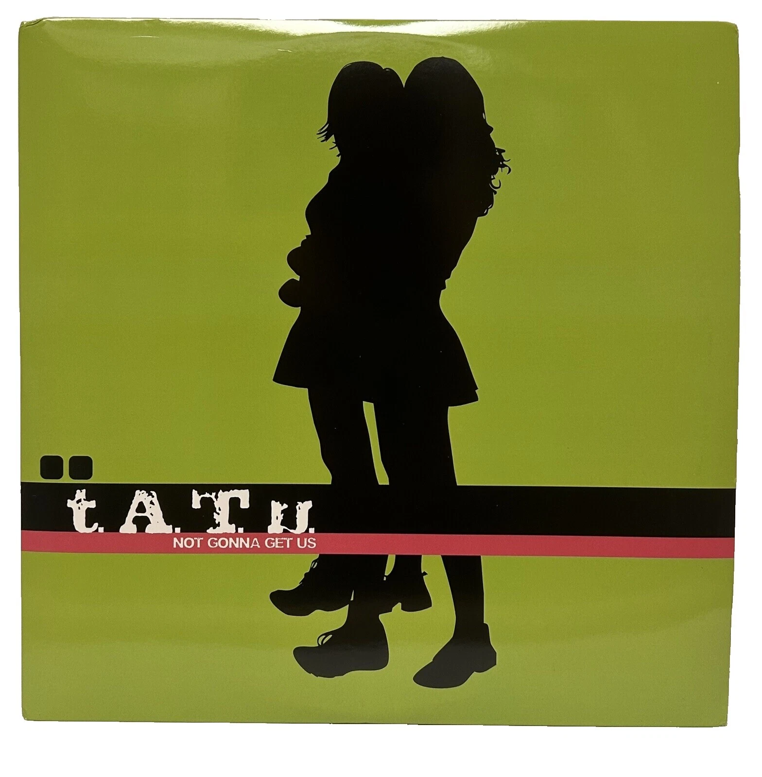 T.A.T.u. Vinyl Records