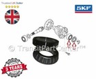 Systèmes de transmission automobile pour le côté arrière SKF