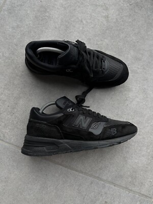 DDP New Balance 1530 Overkill Berlin City of Values Sneakers made in UK US-7.5