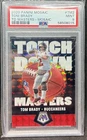 Tom Brady 2020 Mosaic Prizm Touchdown Masters PSA 9 Buccaneers