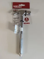 Hyper Tough 5-in-1 HAMMER & SCREWDRIVER SET Slotted Phillips RUST RESISTANT COAT