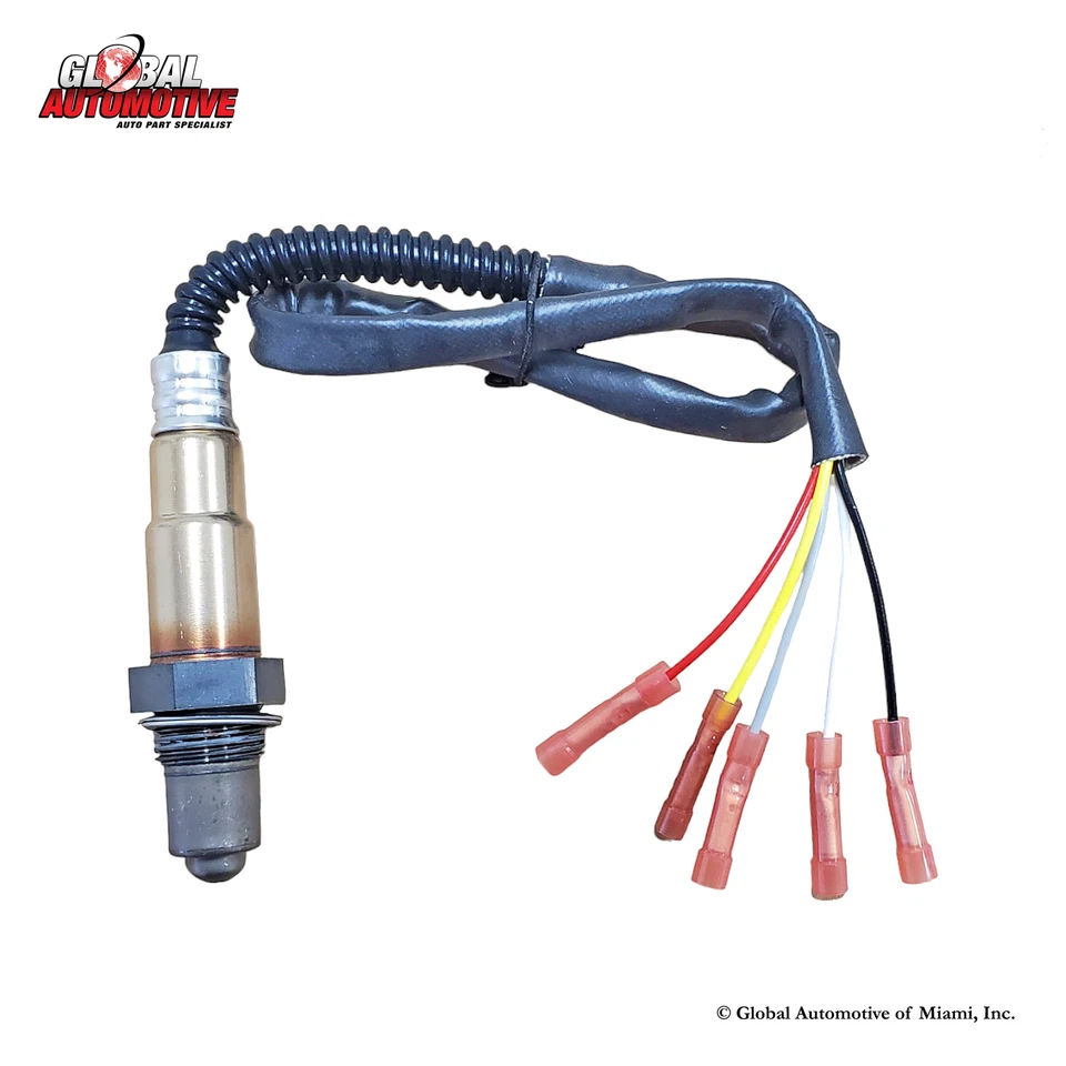 Set of 4 New Oxygen O2 Sensor for 2007-2013 BMW 335i 335is 335xi 3.0L - Image 2 of 4