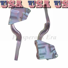 Pack Of 2 For Kia Forte 2019-2023 2.0L L4 Front Left & Right Hood Hinges