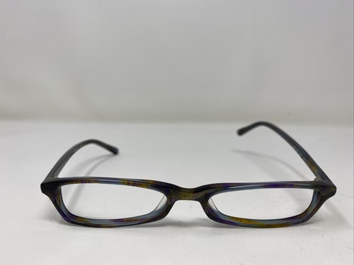 Jai Kudo Eyeglasses Frames 1697 P07 51-17-140 Multicolor Full Rim HF16
