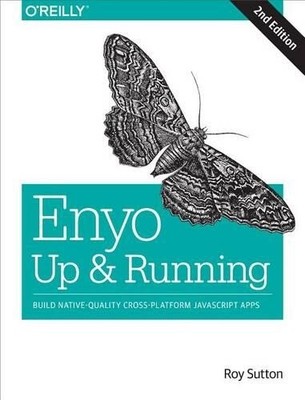 Roy Sutton Enyo - Up and Running, 2e (Paperback) (UK IMPORT)