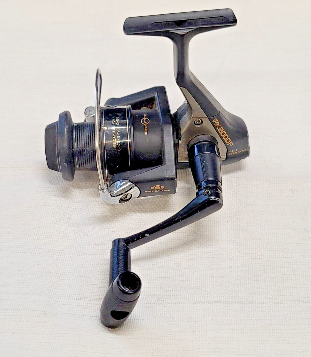 shimano 2000 reel price Shimano F2000 FX2000F 4.1:1 Fishing Spinning Reel