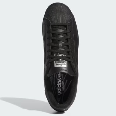 Adidas Superstar ADV X Unity 'Core Black' - ID8723 Expeditedship