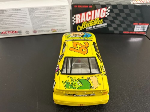 Racing Collectables Steve Grissom #29 1:24 Scale Stock Car - Picture 4 of 12