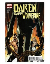 Marvel Comics Daken Dark Wolverine Volume 1 Book #19 VF+