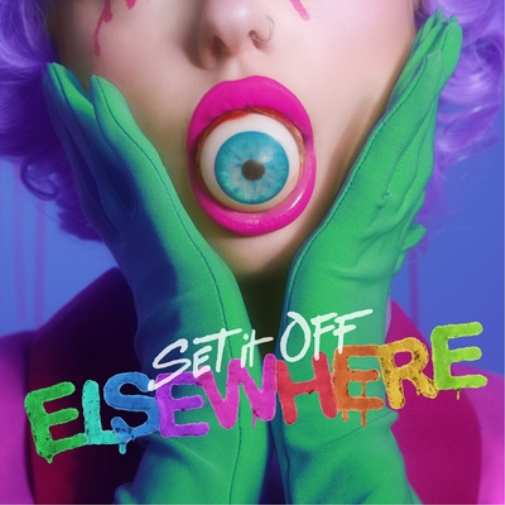 Set It Off Elsewhere (CD) Album
