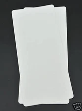 Non-Slip Anti skid White Traction Pads (2)