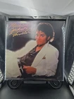 MICHAEL JACKSON THRILLER EPIC 1982 G1 FIRST PRESS W/MERCH ORDER FORM VG+/EX 2