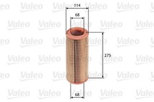 VALEO Luftfilter 585634 Filtereinsatz für FIAT PUNTO LANCIA IDEA MUSA Van 130