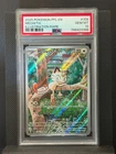 Pokemon ME02: Phantasmal Flames - Meowth 106/094 Illustration Rare PSA 10