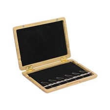 Bassoon Reeds Case Storage Box Multifunctional Carrying Accessories Musical