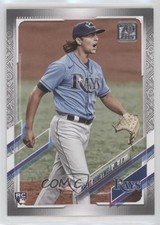 2021 Topps Update Platinum Anniversary 7/70 Brent Honeywell Jr #US246 15z9