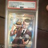 Pokémon Battle Reporter Full Art Ultra Rare Holo XY Furious Fists PSA 109/111
