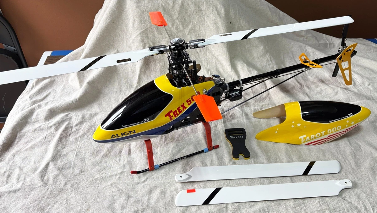 trex 500 products for sale | eBay