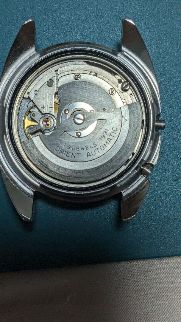 [ item] Automatic watch ORIENT Weekly Auto AAA 70… - image 8