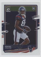 2020 Panini Donruss Optic Rookies Isaiah Coulter #132 0c6