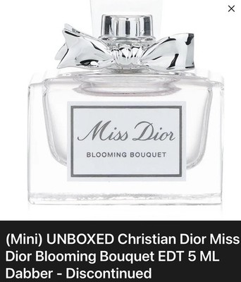 Miss Dior Blooming Bouquet Fragrance Dabber 5ml 