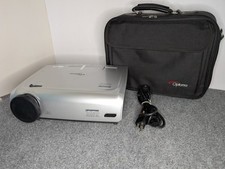 Optoma Projector EP1690 Widescreen 16:9 Enhanced DLP With Case TESTED/ WORKS