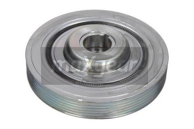 Original MAXGEAR Riemenscheibe Kurbelwelle 30-0134 für Citroën Peugeot