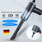 120W Cordless Handheld Vacuum Cleaner Small Mini Portable Car Auto Home Wireless