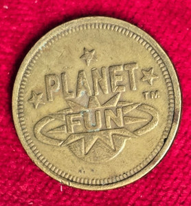 Lot De 21 Jetons De Poker Vintage – Sans Valeur Monétaire – État Parfait