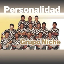 GRUPO NICHE - Personalidad - CD - **BRAND NEW/STILL SEALED**