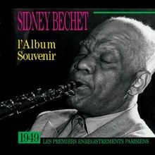 LAlbum Souvenir 1949 (Heritage-Serie) von Sidney Bechet ... | CD | Zustand gut