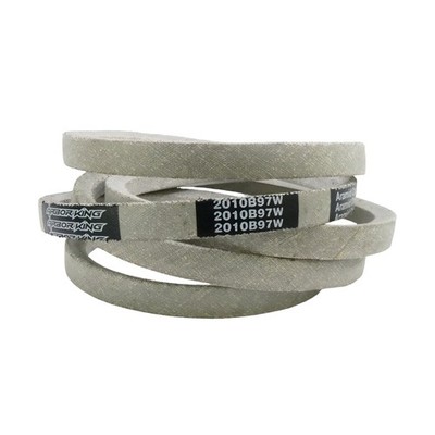 Arbor King Engine to Deck Belt B97 Fits Dixie Chopper Lawn Mowers / 2010B97W