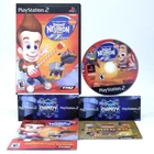 Jimmy Neutron Jet Fusion PS2 CIB W/ Manual - PlayStation 2