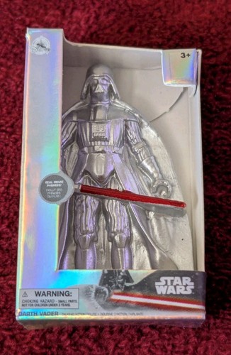 Mini Marken Disney 100 Platinum Limited Edition Zuru Darth Vader - Bild 1 von 2