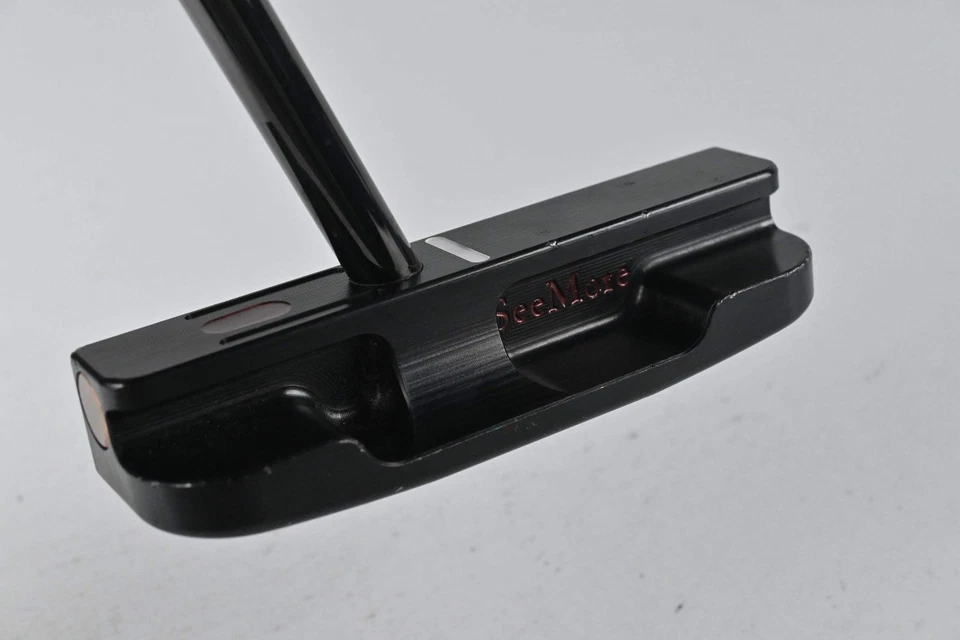 Seemore Mini Giant FGP Stealth Putter / 34.5 Inch - Image 3 of 4