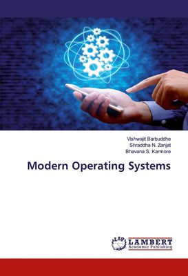 Vishwajit Barbuddhe (u. a.) | Modern Operating Systems | Taschenbuch | Englisch