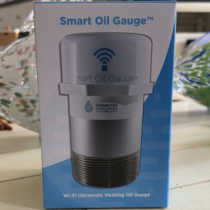 Smart Oil Gauge Wi‑Fi Ultrasonic Heating Oil Gauge, Smart Oil Gauge Model