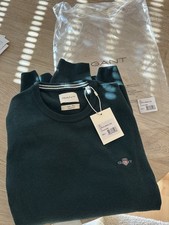 Gant Pullover Aus Lambswool! Größe L Neu mi...