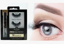 EYLURE Pro Magnetic Eyeliner Lash Systems Luxe Silk Marquise x 2 sets 