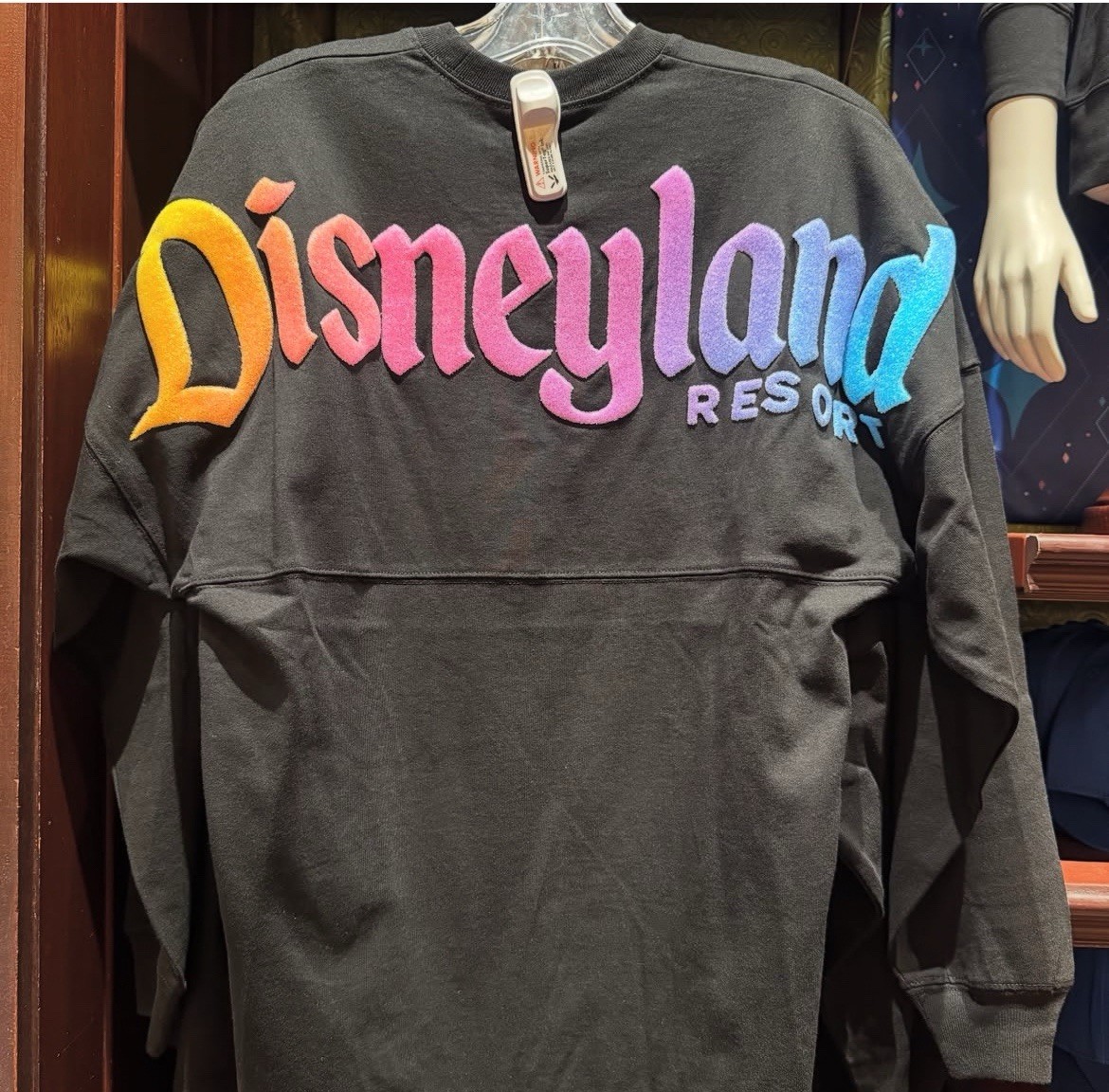 アナハイムDisneyland 70周年 スピリットジャージー ホワイト XXL アナハイムDisneyland 70周年 スピリットジャージー ホワイト