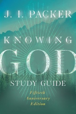 J. I. Packer Knowing God Study Guide (Taschenbuch)