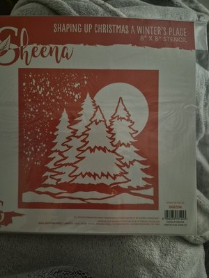 Sheena Douglass Schablone - ''Christmas A Winter Place