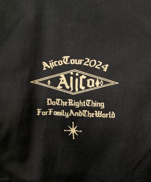 Ajico                    Mad Smile Coach Jacket black