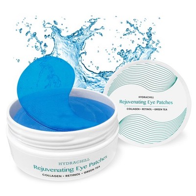 Eye Patches for Reducing Puffy Eyes and Dark Circles (60 patches), Wrinkles (...