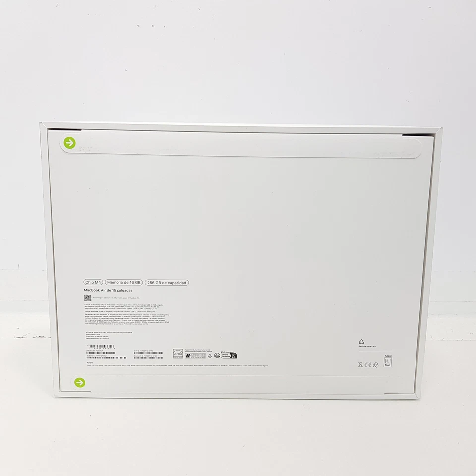 Apple Macbook Air 16,13 M4 16 RAM 256 SSD 15" [PO220750] - Imagen 3 de 3